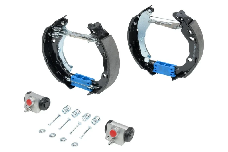 Image of ATE 03.0520-9620.3 Brake Set, drum brakes with accessories, Original ATE TopKit Brake Set,drum brakes (3859)