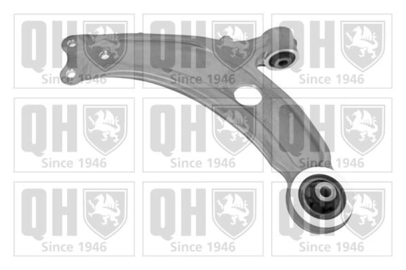 Image of QUINTON HAZELL Suspension arm QUINTON HAZELL QSA2730S