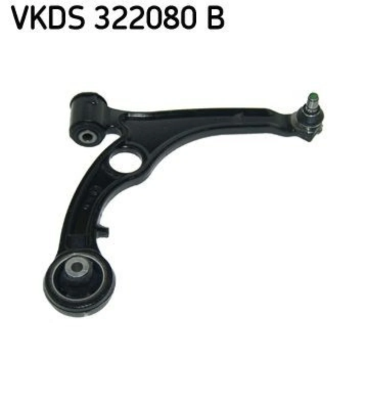 Image of SKF Suspension arm SKF VKDS 322080 B