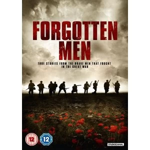 Image of Forgotten Men DVD