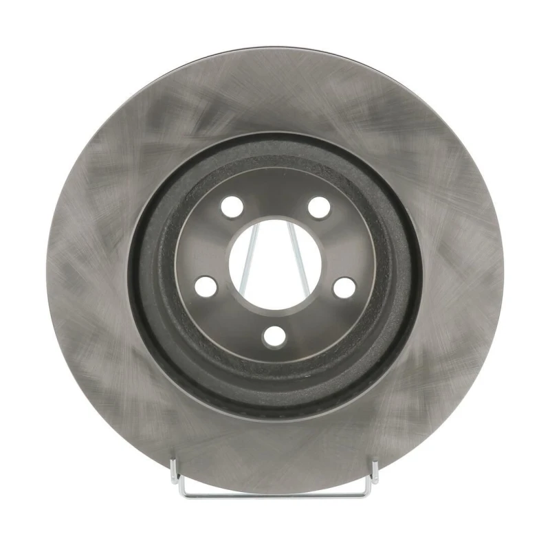 Image of Brake disc CHAMPION 562868CH-1
