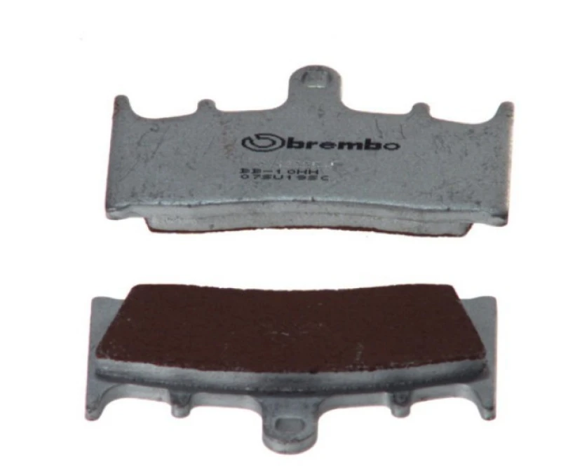 Image of BREMBO Brake pad set BREMBO 07SU19SR