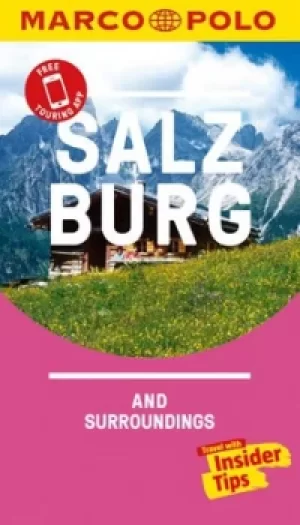 Image of Salzburg and surroundings by Siegfried Hetz