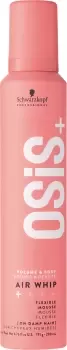 Image of Schwarzkopf Professional Osis+ Air Whip Flexible Mousse 200ml