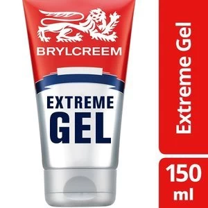 Image of Brylcreem Extreme Ultimate Hold Gel 150ml