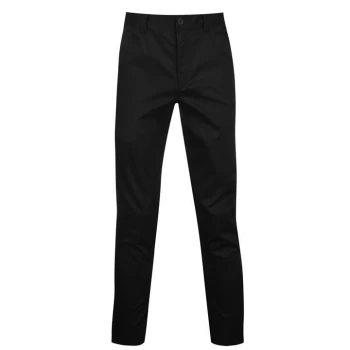 Calvin Klein Golf Chino Trousers - Black