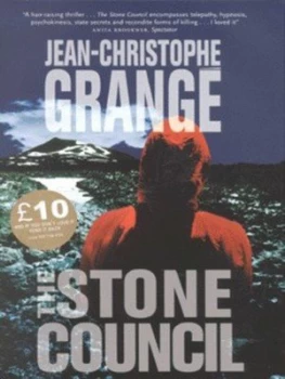 Image of The Stone Council by Jean Christophe Grange Hardback
