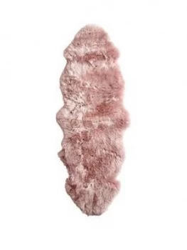 Image of Michelle Keegan Home Genuine Sheepskin Double Rug
