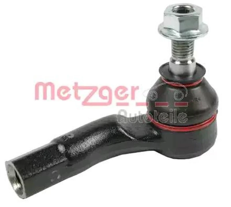 Image of METZGER 54050002 Track rod end COMPETENCE KIT, Front Axle Right Tie Rod End (914)