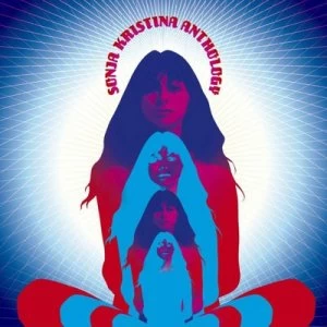 Image of Anthology by Sonja Kristina CD Album