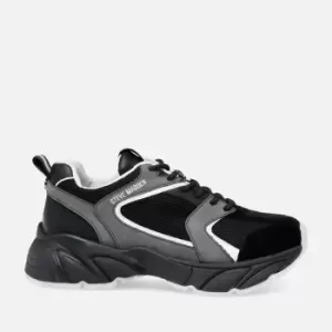 image of Steve Madden Standout Running-Style Trainers - UK 4