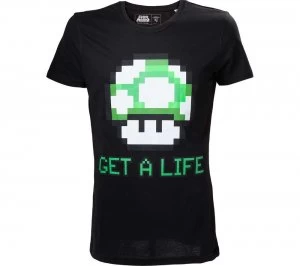 Image of Mario Legacy T-Shirt - 2xl