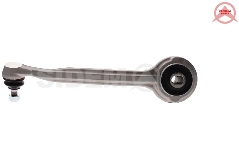 Image of SIDEM 49976 Suspension arm Trailing Arm, Aluminium, Front Axle Left Aluminium Track Control Arm (273)