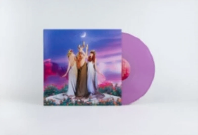 Image of Goddess Energy Vinyl