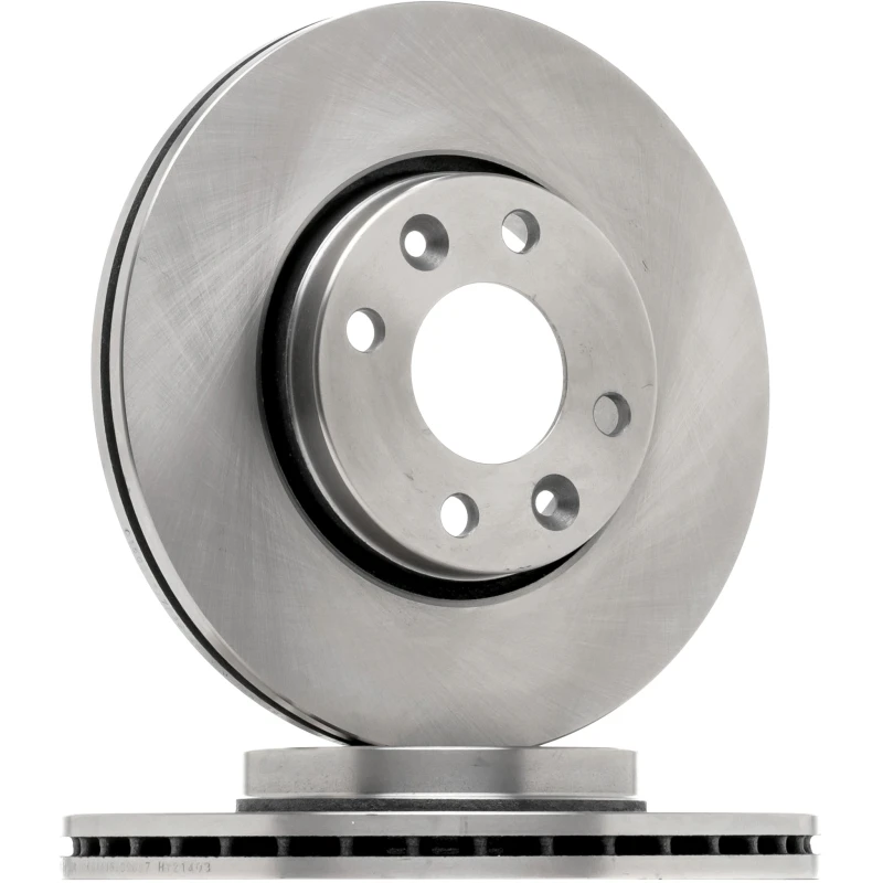 Image of STARK SKBD-0022958 Brake disc Front Axle, Vented, Cast Iron, Uncoated, Untreated, without bolts/screws Cast Iron Brake Disc (82)