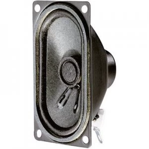 Image of Visaton SC 4.7 ND 2.7 inch 7.1cm Wideband speaker chassis 2 W 8 Ω