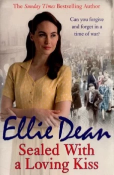 Image of Sealed with a Loving Kiss by Ellie Dean Paperback