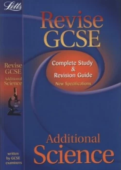 Image of Additional Science by Ian Honeysett and John Sadler and Carol Tear Paperback