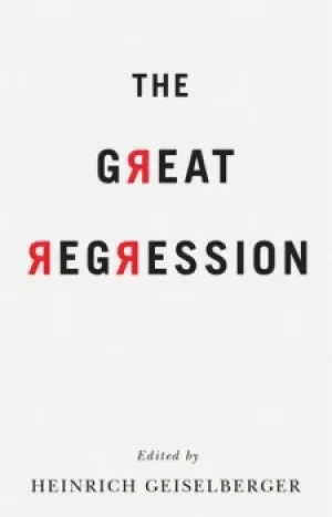 Image of The great regression by Heinrich Geiselberger