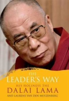 Image of The Leaders Way by Hrh the Dalai Lama Book