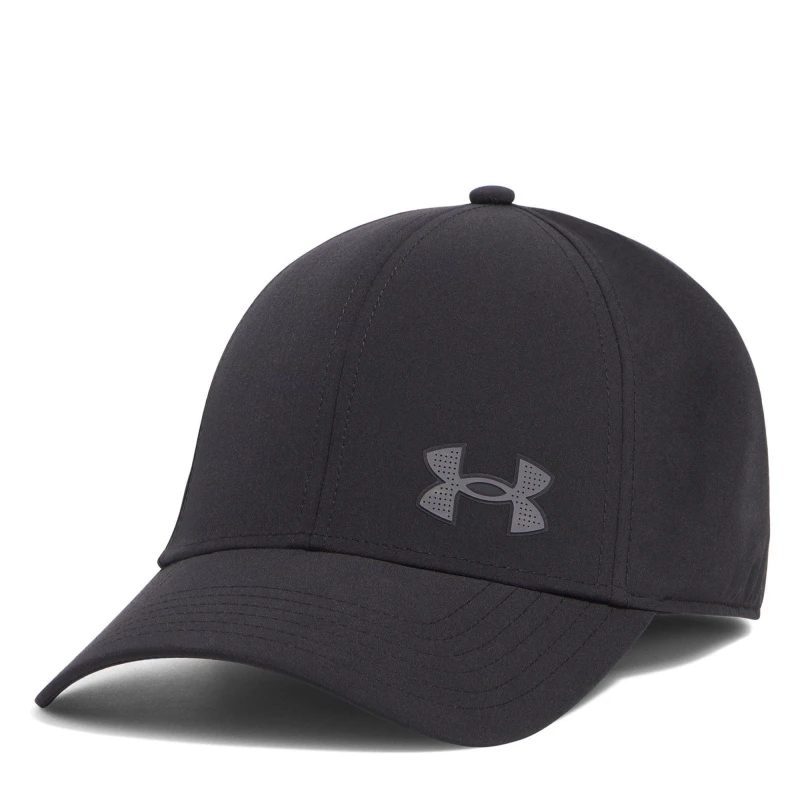 Image of Under Armour Armour UA Storm Driver Cap Mens - Black M - L
