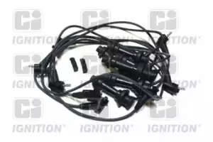 Image of Quinton Hazell XC1385 Ignition Lead Set (Resistive)