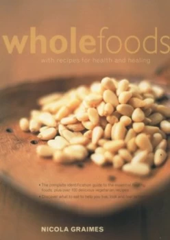 Image of Wholefoods by Nicola Graimes Paperback