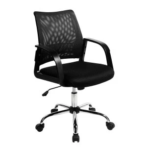 image of Eliza Tinsley Mesh-Back Task Operator Chair