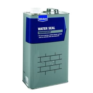 image of Wickes Water Seal for Vertical Exterior Surfaces - 5L