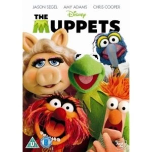 Image of Muppets Movie DVD