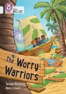 Image of The Worry Warriors : Band 17/Diamond