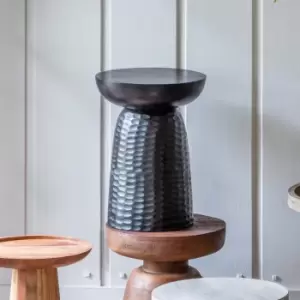 Image of Crossland Grove Kennsington Side Table Black