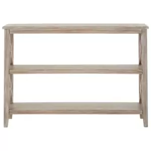 image of Heritage Bookcase Winter Melody 3 Shelves