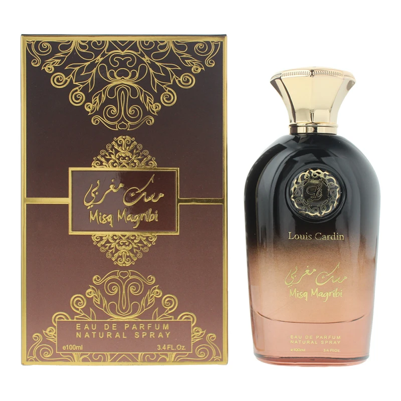 Image of Louis Cardin Misa Magribi Eau de Parfum 100ml