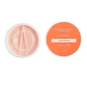 Image of Revolution Skincare Vitamin C Brightening Hydro Gel Eye Patches