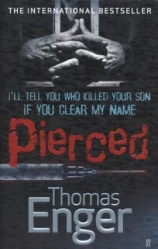 Image of Pierced by Thomas Enger Hardback