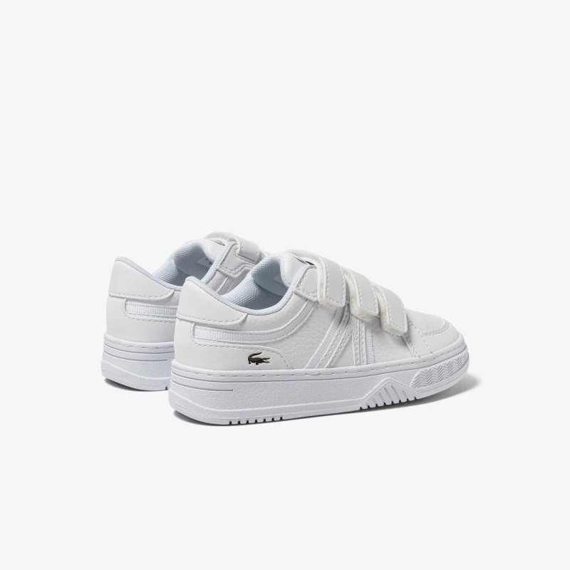 Image of Lacoste L001 Trainers - White White 5.5 infant