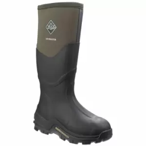 Image of Muck Boot Unisex Muckmaster Hi Work Boot Moss 13 (EU49)