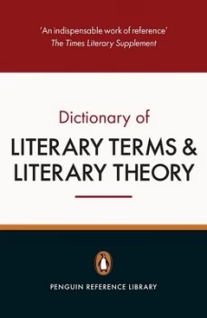 Image of The Penguin Dictionary of Literary Terms and Literary Theory by J. A. Cuddon Paperback
