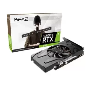 image of KFA2 GeForce RTX 3050 8GB V2 OC Graphics Card