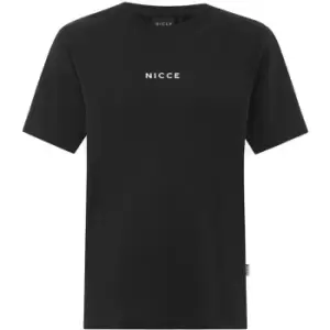 Image of Nicce Dia T-Shirt - Black