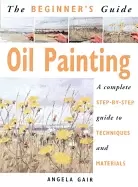 Image of beginners guide oil painting