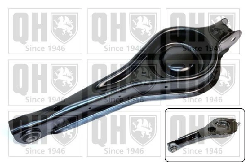 Image of QUINTON HAZELL Suspension arm QUINTON HAZELL QSA2870S