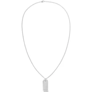 Image of Mens CALVIN KLEIN Stainless Steel Iconic Id Family Stainless Steel