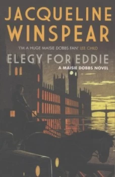 Image of Elegy for Eddie by Jacqueline Winspear Paperback