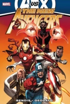 Image of The New Avengers. Vol. 4 by Mike Deodata Hardback
