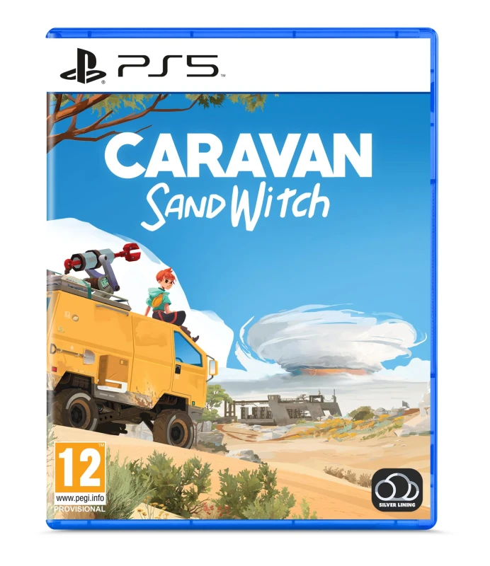 Image of Caravan Sandwitch Caravan SandWitch PS5 Game