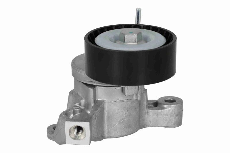 Image of VAICO V10-000003 Tensioner Original VAICO Quality Metal Belt Tensioner,v-ribbed belt (541)