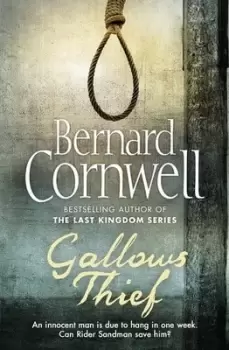 Image of Gallows thief - Bernard Cornwell - Paperback - Used