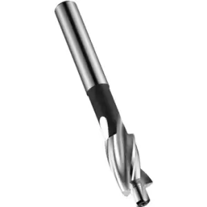 Image of G125 10X5.3MM HSS Straight Shank 180DEG Counterbore DIN 373